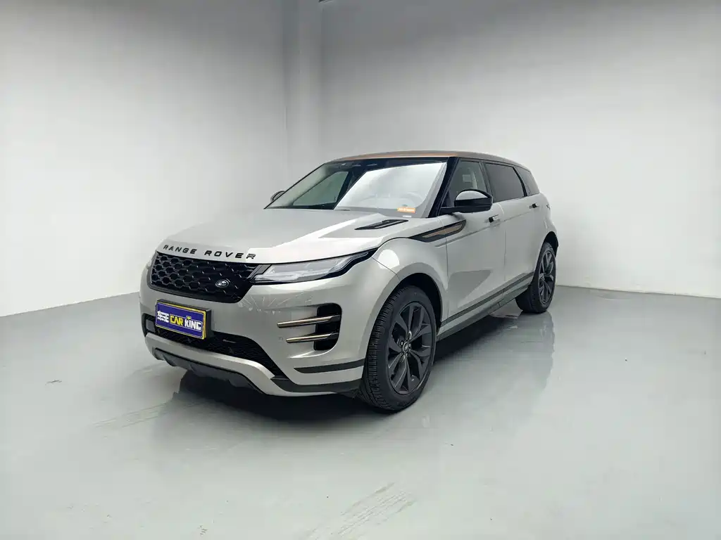 Land Rover Evoque