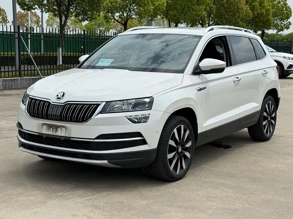 Skoda Karoq 2020