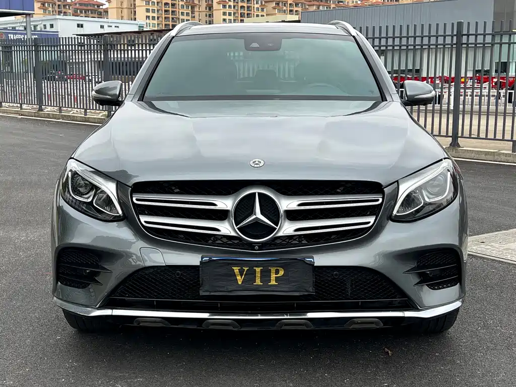 Mercedes-Benz GLC — миниатюра 2