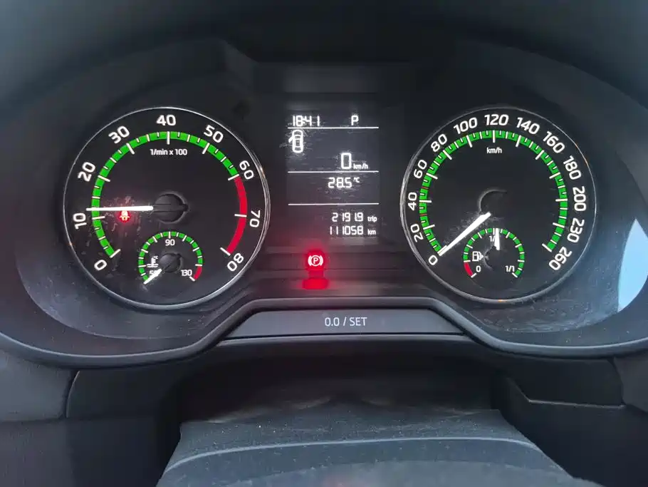 Skoda Octavia — миниатюра 14