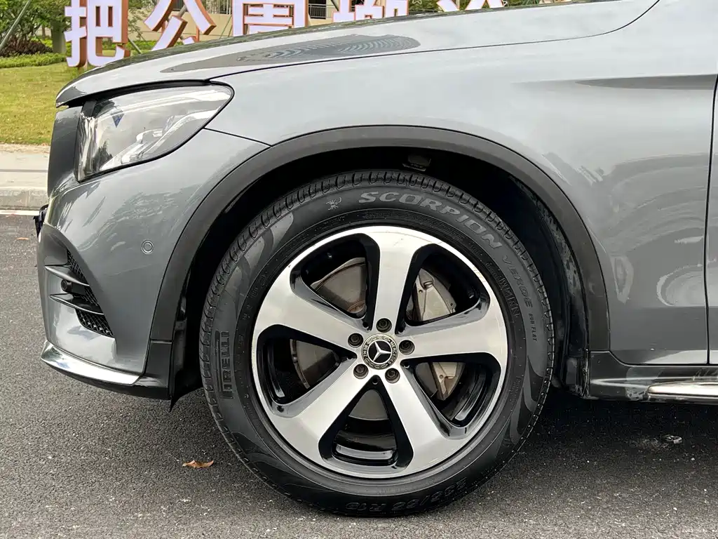 Mercedes-Benz GLC — миниатюра 5