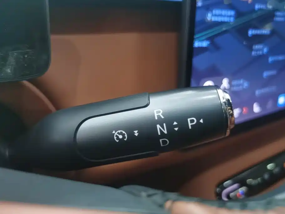 GAC Motor Trumpchi Xiangwang S7 — миниатюра 16