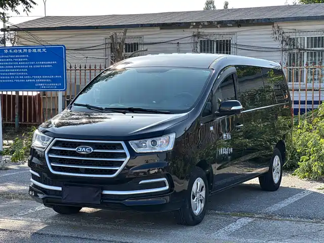 JIANGHUAI RUIFENG M4 2021