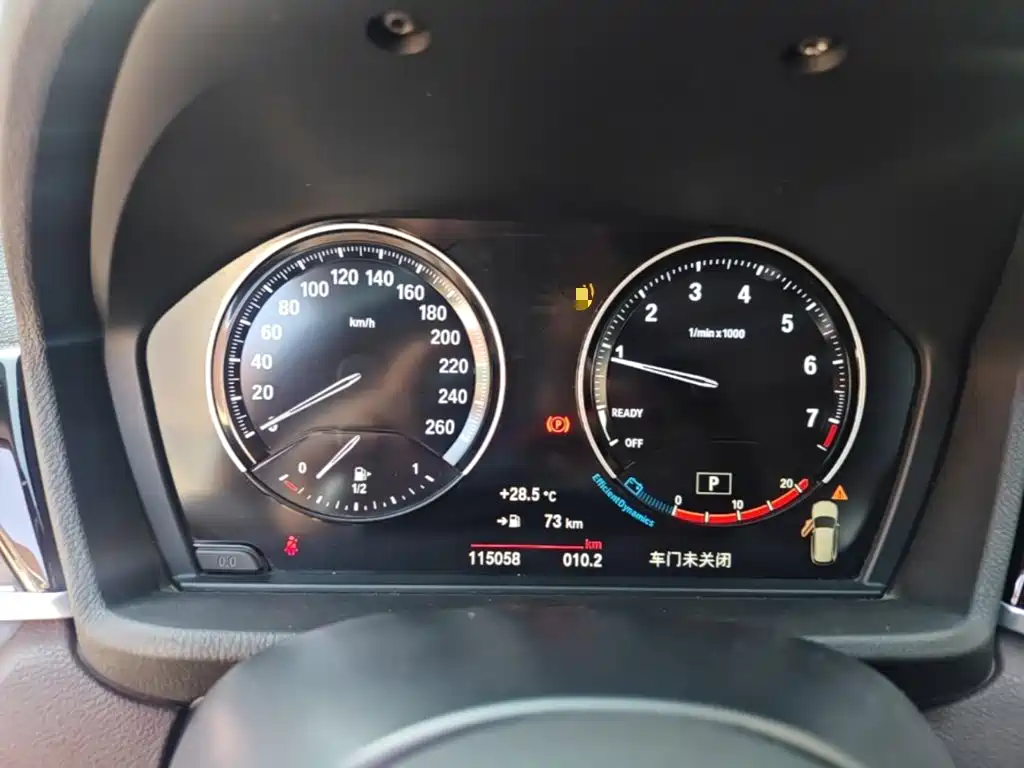 BMW X1 — миниатюра 12