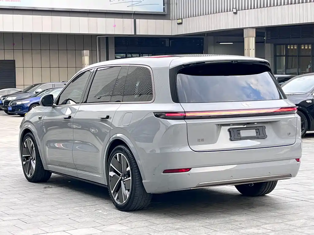 Li Auto Li L9 — миниатюра 6