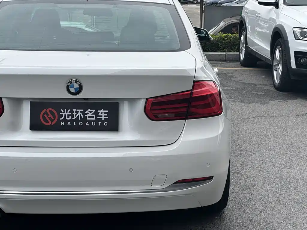 BMW 3 Series 3 2018 320Li Fashion