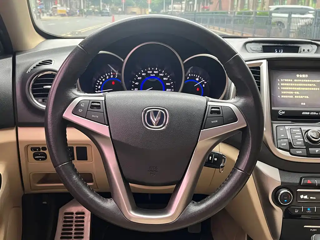 Changan Eado — миниатюра 18