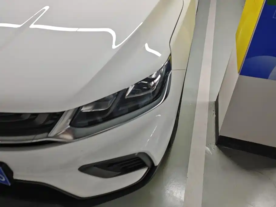 Geely Binyue — миниатюра 5