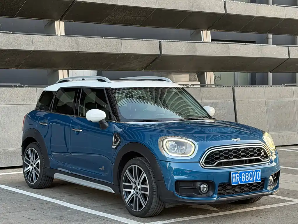 MINI Mini Countryman — миниатюра 3