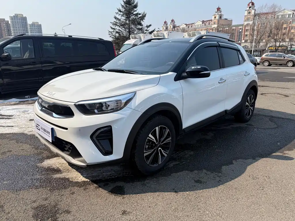 Купить Kia KX1
