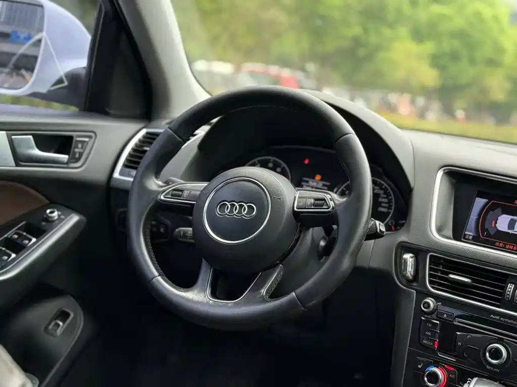 Audi Q5 — миниатюра 9