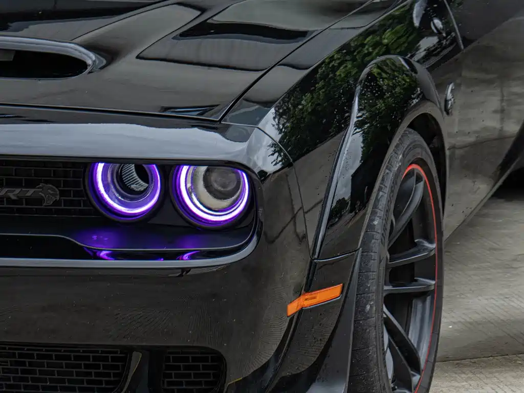 Dodge 挑战者 SRT — миниатюра 3