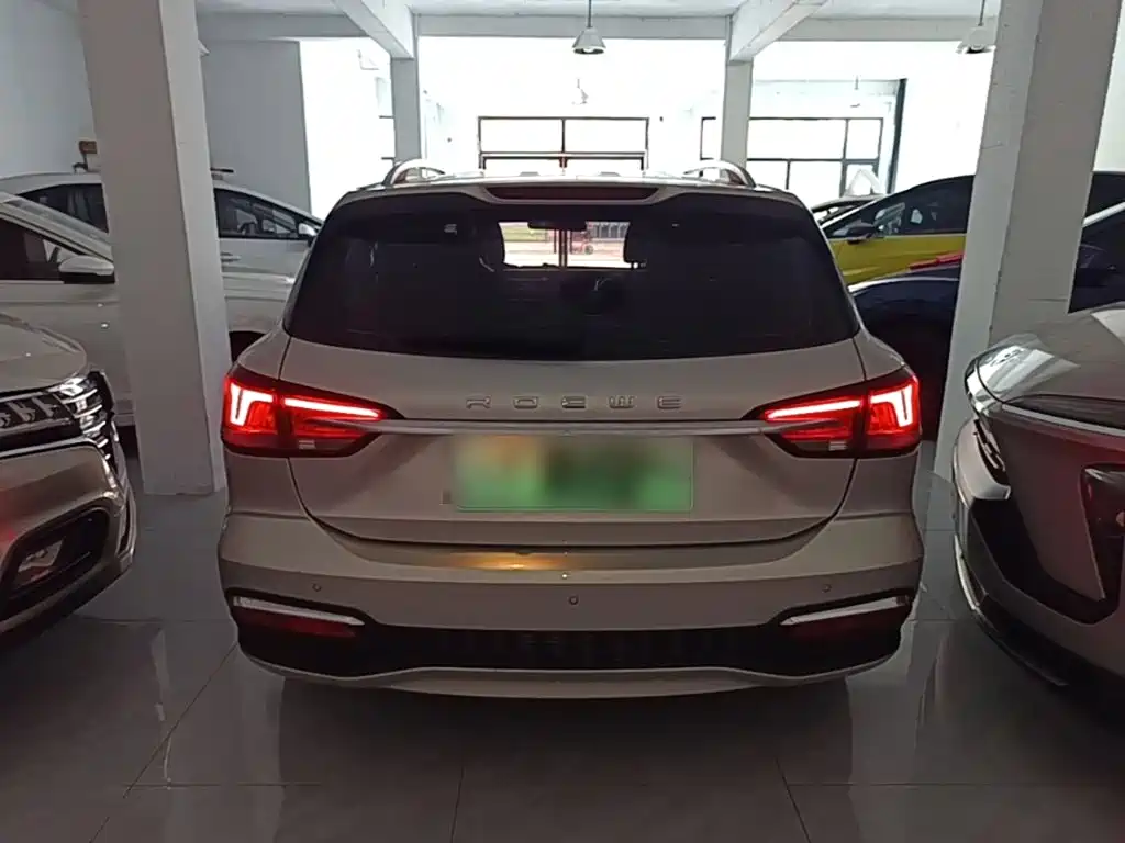 Roewe Ei5 — миниатюра 6