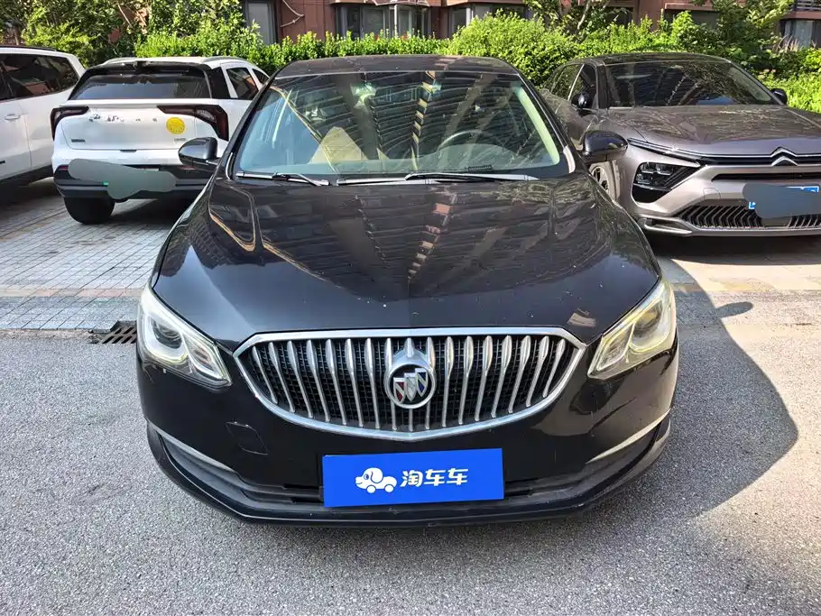 Купить Buick Excelle