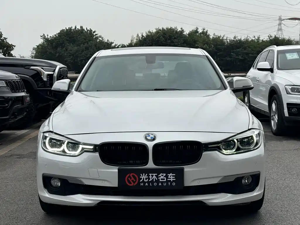 BMW 3 Series 3 2018 320Li Fashion