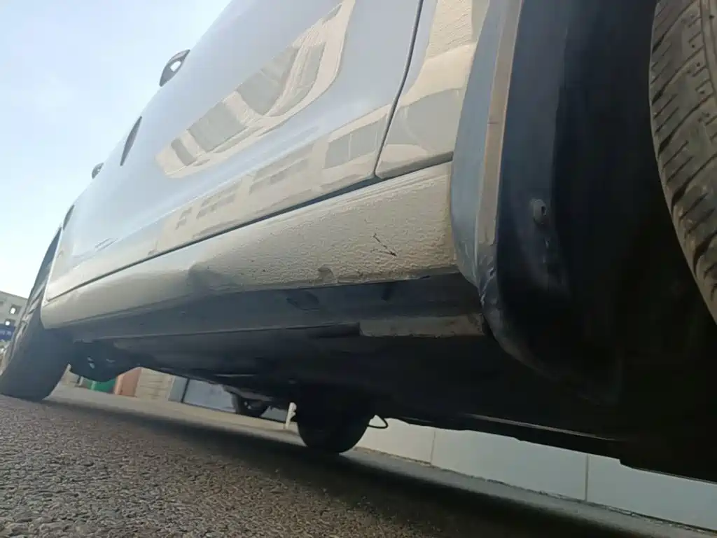 Volkswagen Santana — миниатюра 21