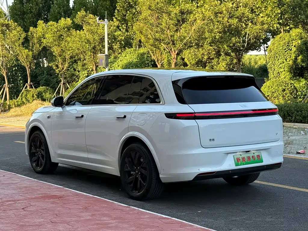 Li Auto Li L7 — миниатюра 8