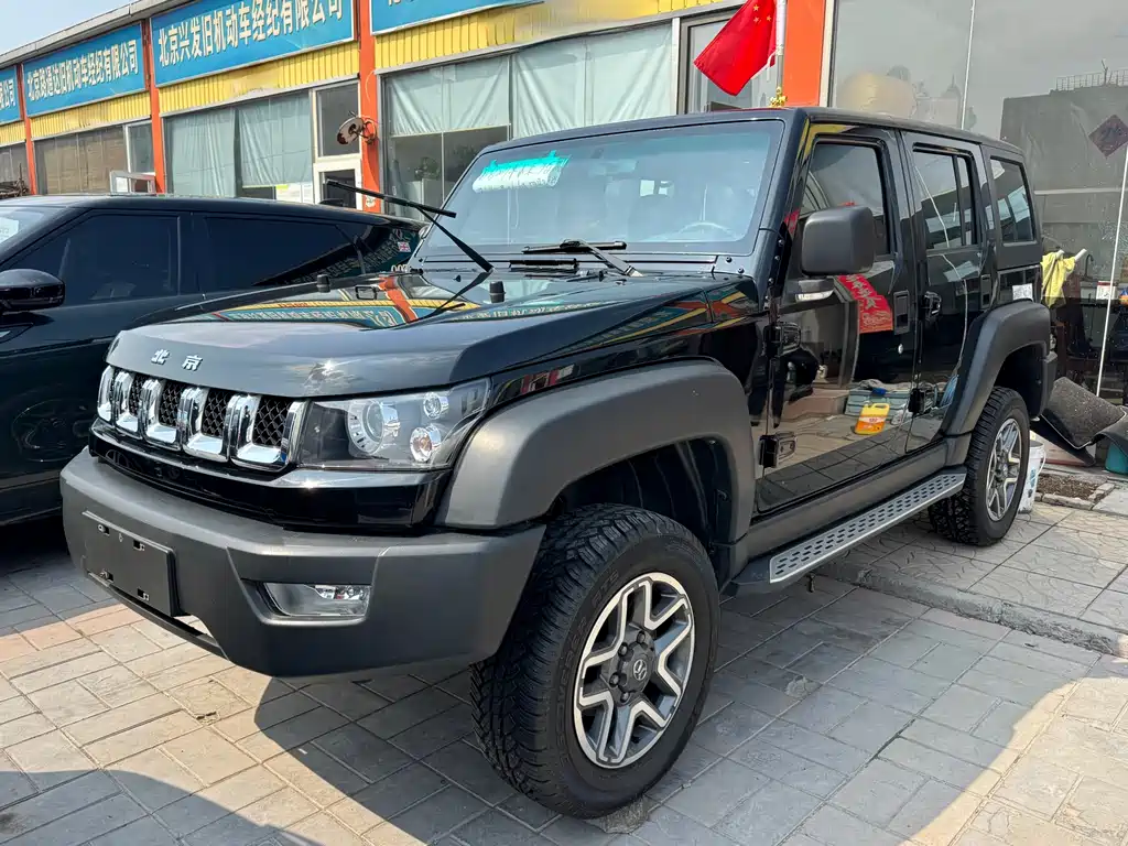 Beijing Off-Road BJ40 2017