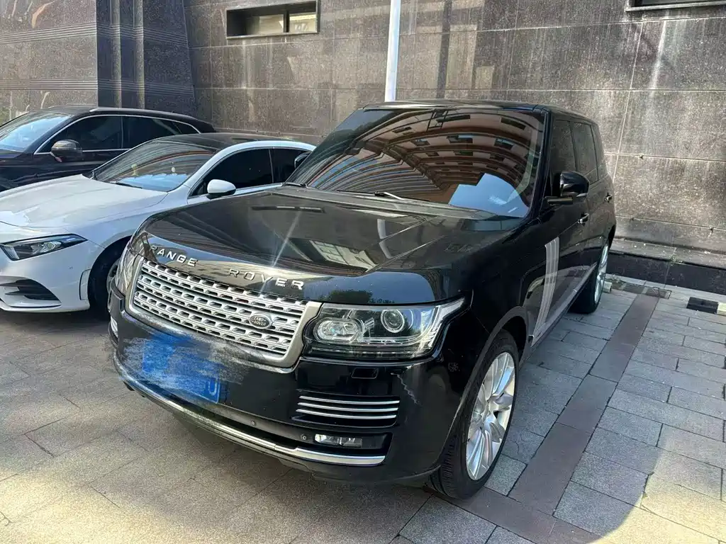 Land Rover Range Rover — миниатюра 2