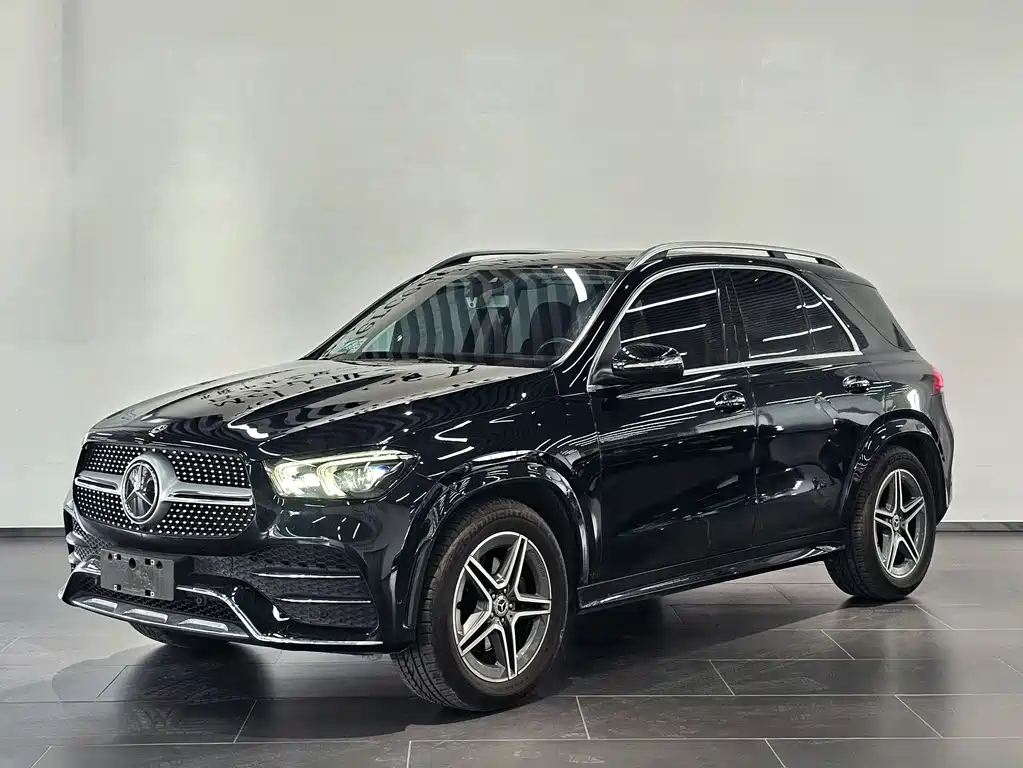 Mercedes-Benz GLE 2019