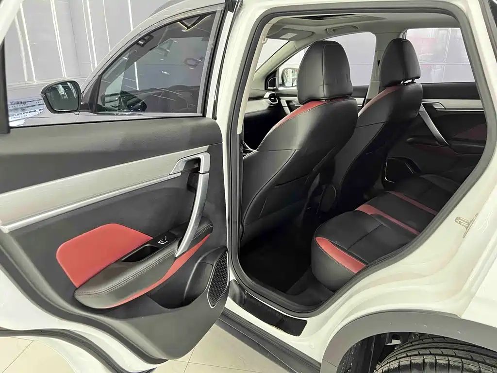 GEELY AUTOMOBILE BINYUE