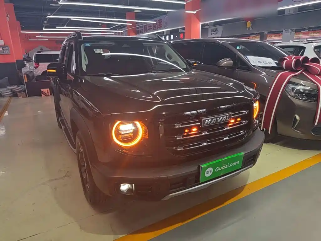 Haval Big Dog — миниатюра 4