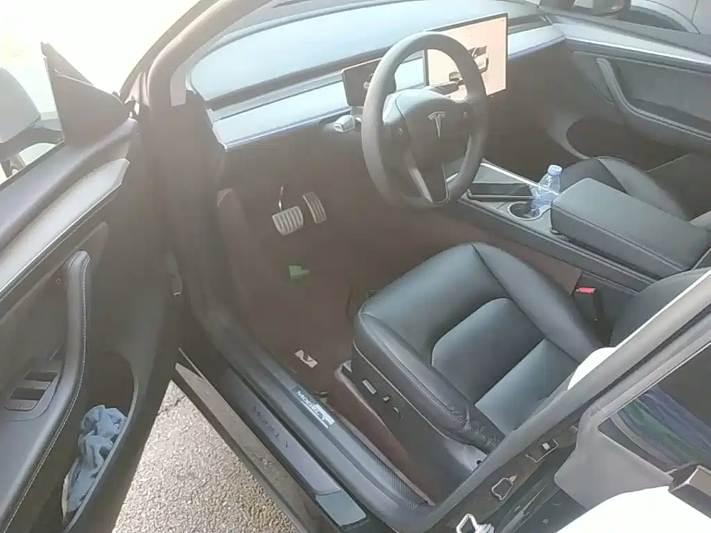 Tesla Model Y — миниатюра 16