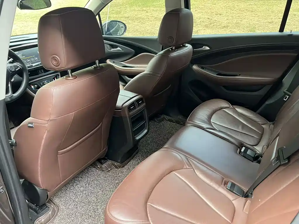 Buick Envision Plus — миниатюра 11