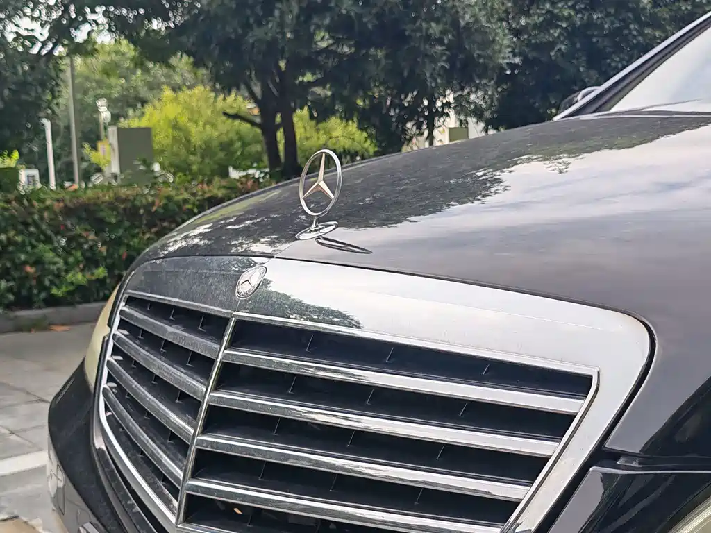 Mercedes-Benz S-Class — миниатюра 9