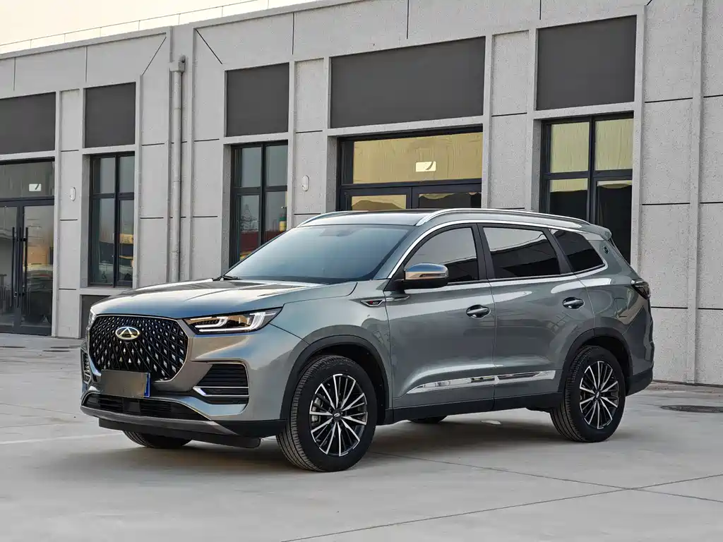 Chery Tiggo 8 PLUS 2024