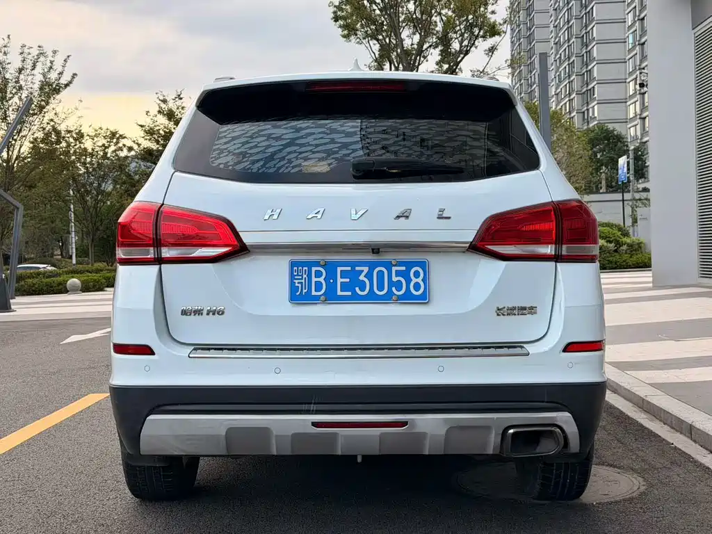 Haval H6 — миниатюра 9