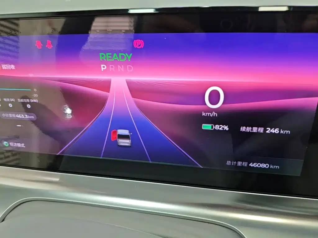 Wuling Air ev — миниатюра 12