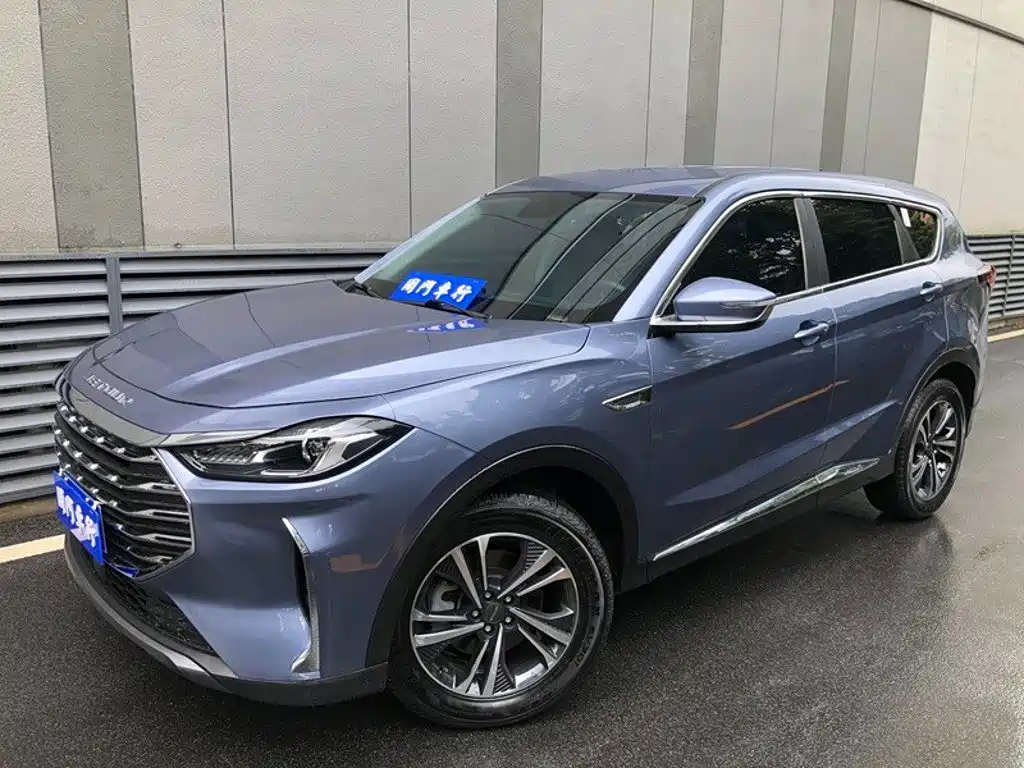 Jetour X70 PLUS