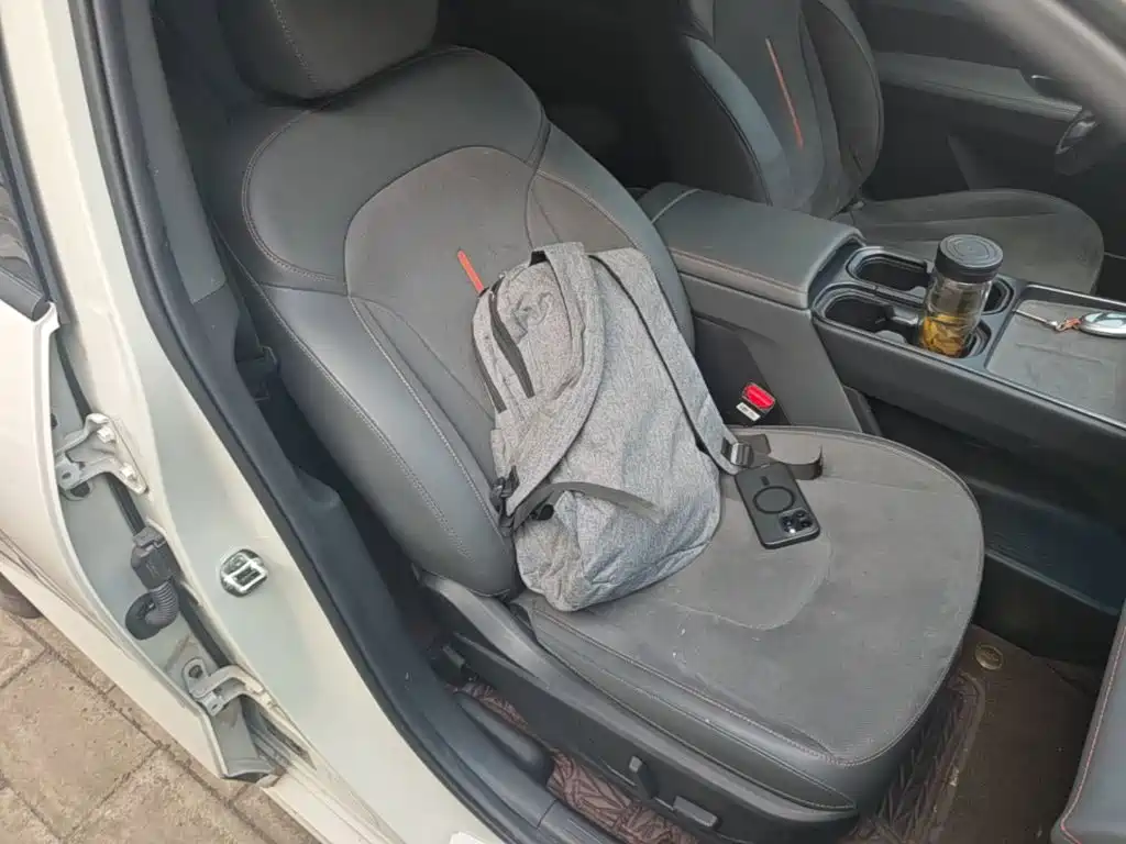 Hyundai EO 羿欧 — миниатюра 25