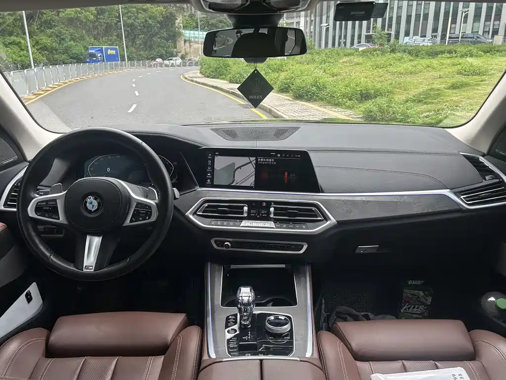 BMW X5 2021 xDrive40i M Sport