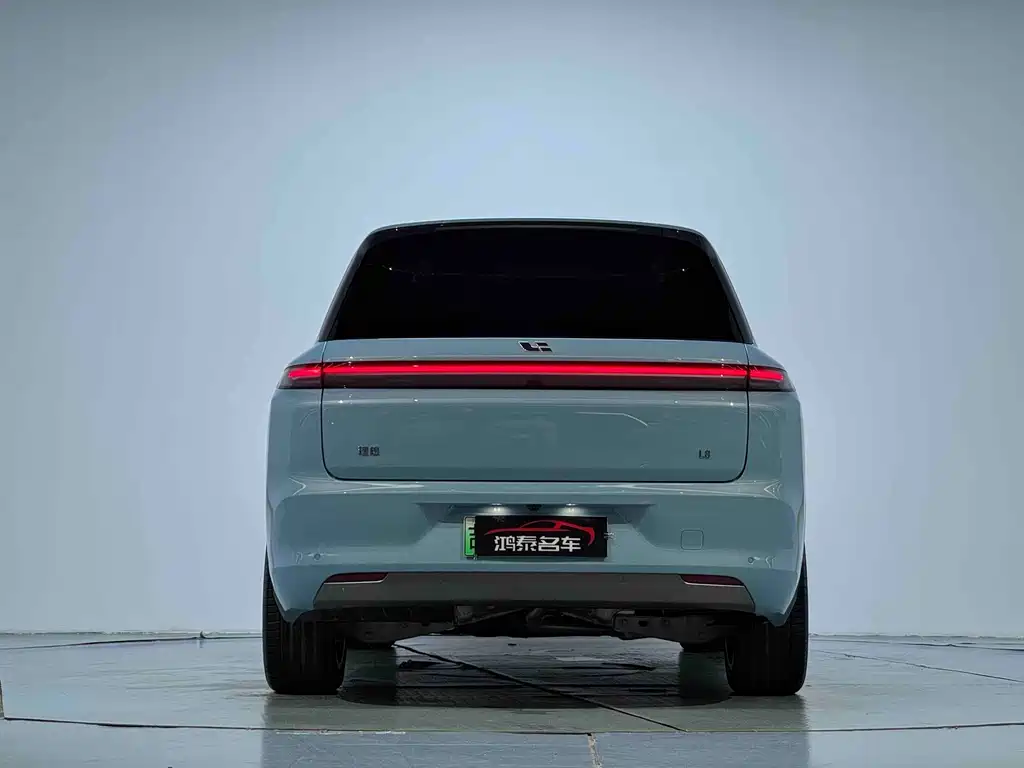 Li Auto Li L8 — миниатюра 22