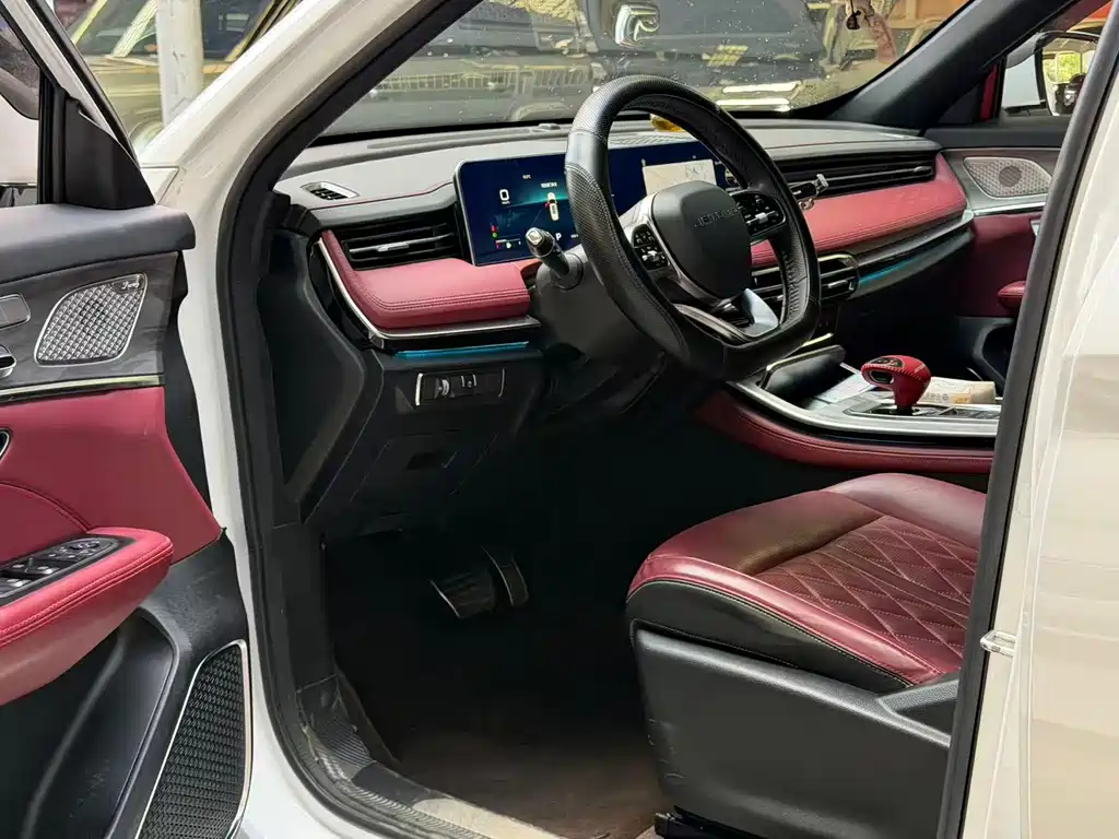 Jetour X70 PLUS — миниатюра 5