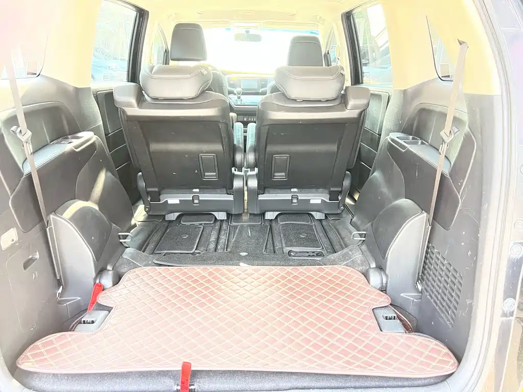Honda Odyssey — миниатюра 7
