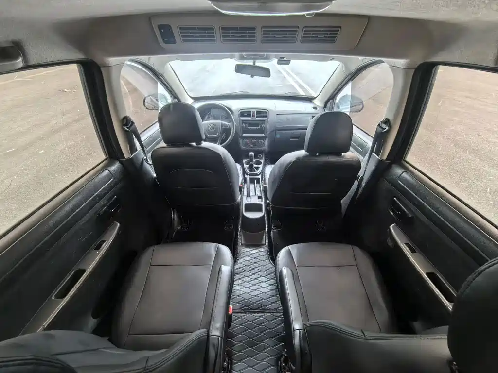 Fengguang Fengguang 330 — миниатюра 7