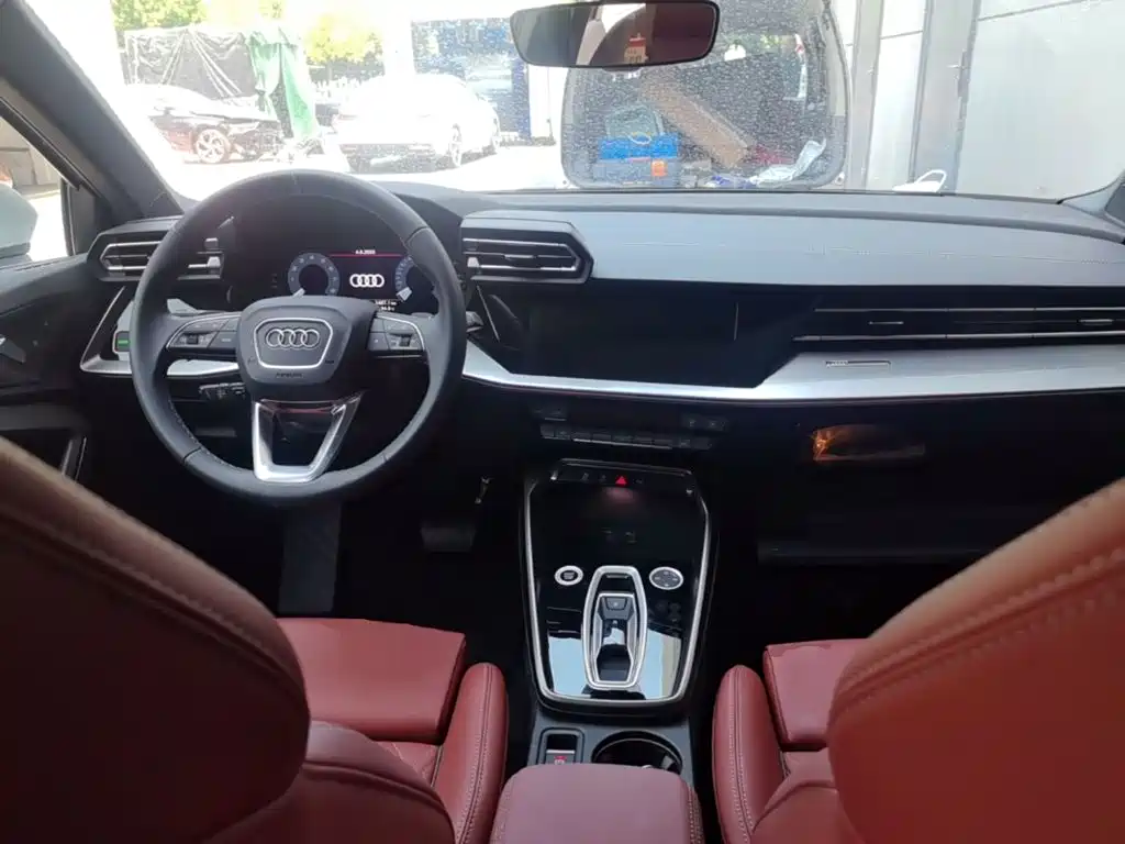 Audi A3 — миниатюра 10