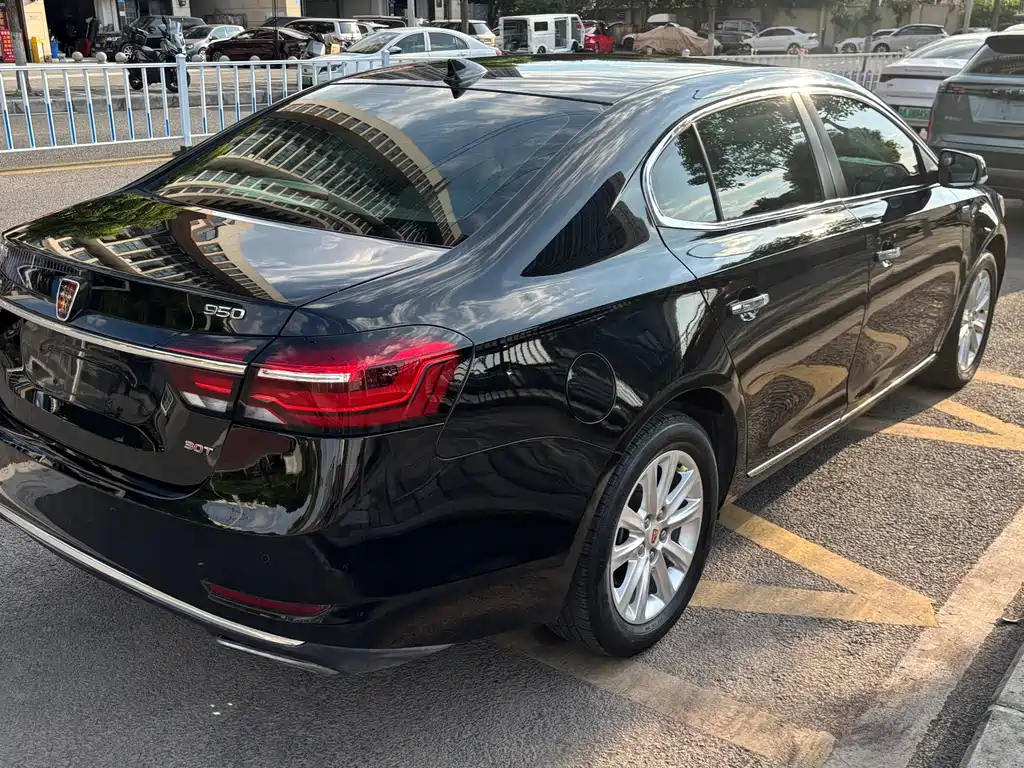 Roewe 950 — миниатюра 15