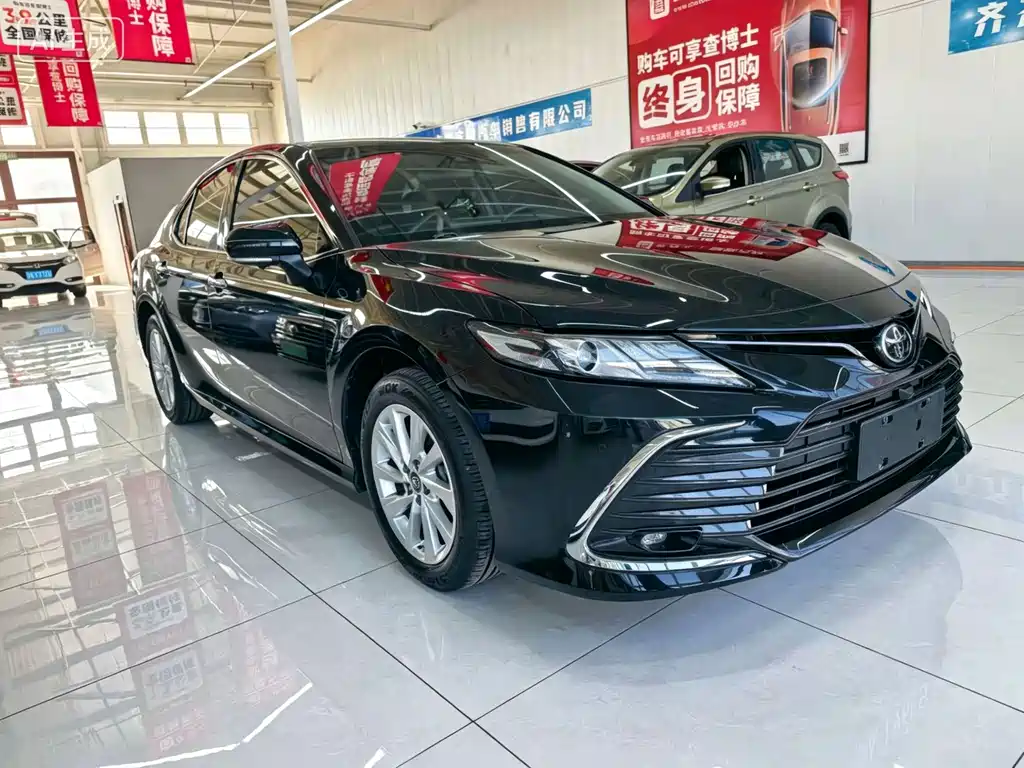 Toyota Camry 2022
