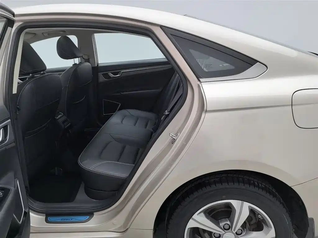 GEELY AUTOMOBILE EMGRAND GL