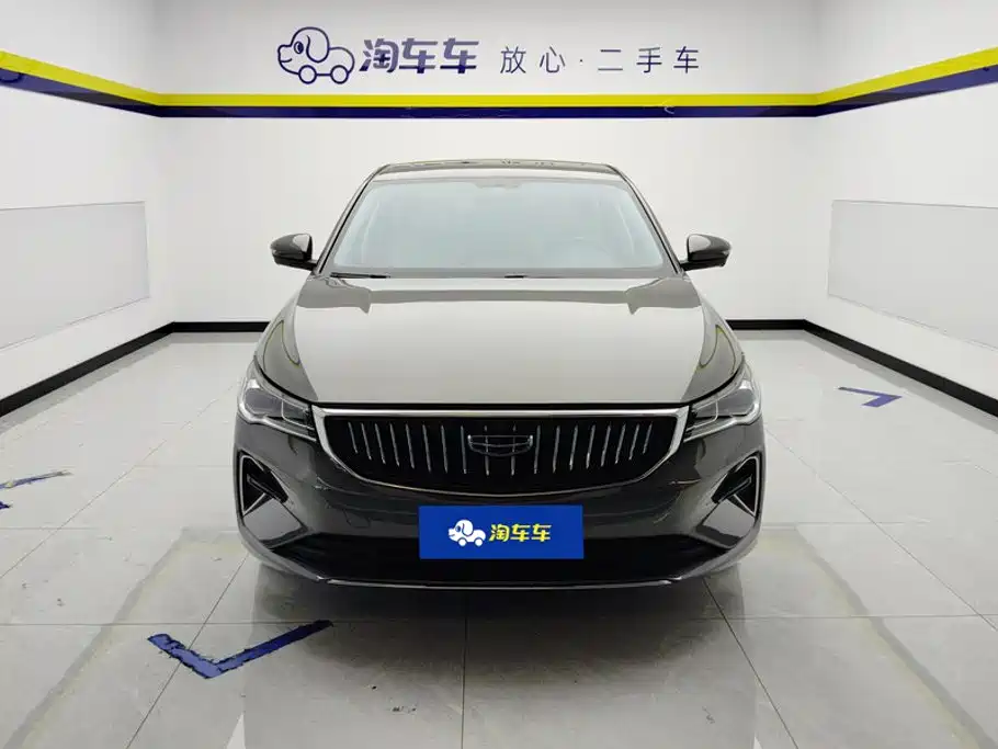 Geely Emgrand — миниатюра 2