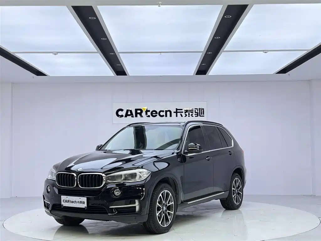 BMW X5 (Import) 2015