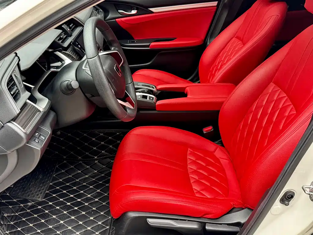 Honda Civic — миниатюра 7