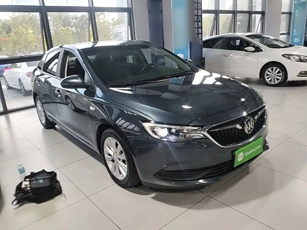 Buick Excelle — миниатюра 4