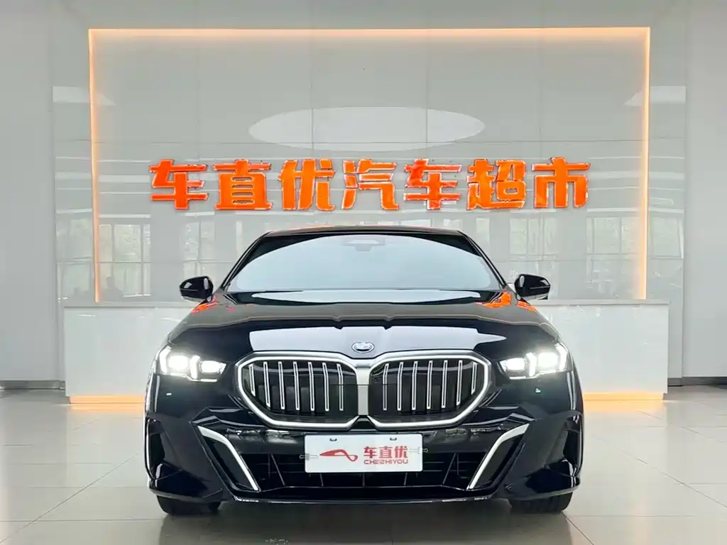 BMW 5 Series 5 2024 530Li Premium M Sport