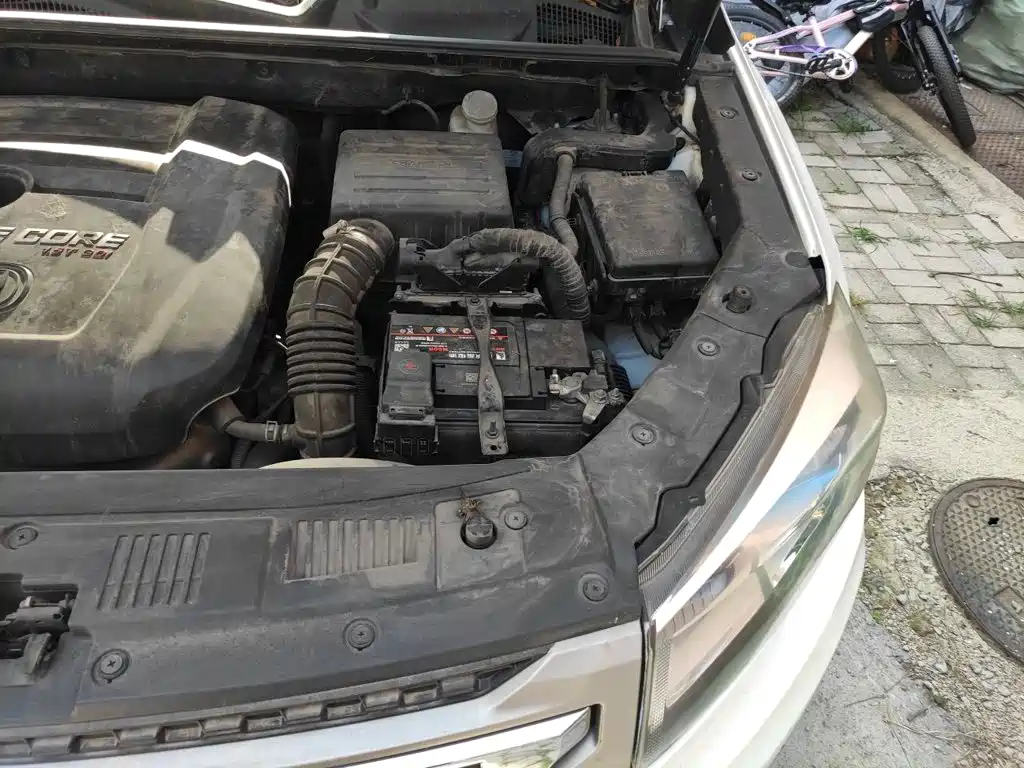 Changan CS75 — миниатюра 24