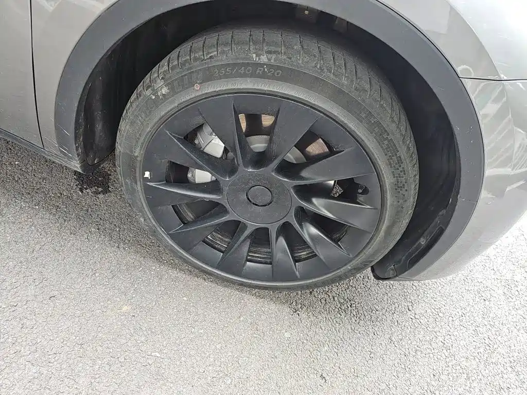 Tesla Model Y — миниатюра 24